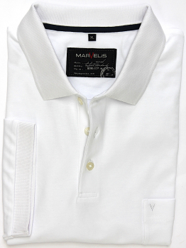 Marvelis Polo Shirt -weiß- 64103200