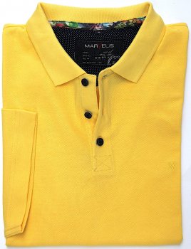 Marvelis Polo Shirt -gelb- 64177253