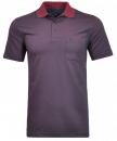 Softknit-Polo 5410591-760 Fb. Dunkelblau